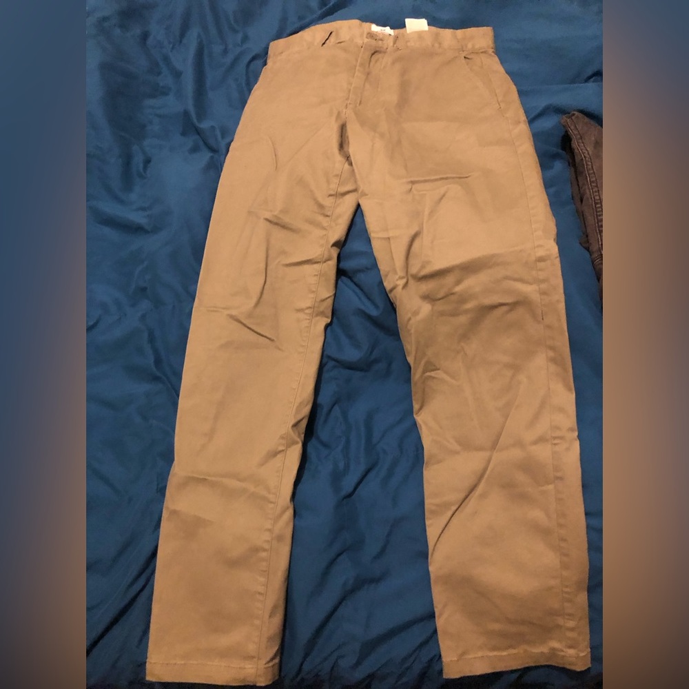 H&Mpants kakkis